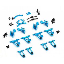 Yeah Racing Conversie Set Aluminium Tamiya MB-01 TAMB-S01BU te koop belgie