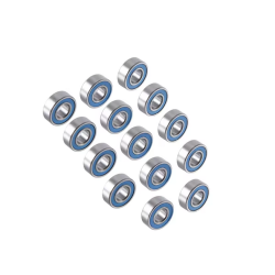 Kit roulements Tamiya DT-02...