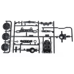 Set A - Onderdelen Tamiya TT-02  - 51527 te koop modelbouw tamiya belgie
