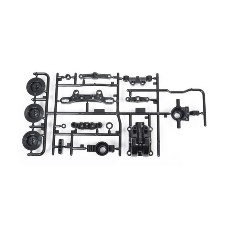 Set A - Onderdelen Tamiya TT-02  - 51527 te koop modelbouw tamiya belgie