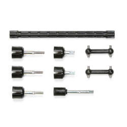 Set C - Onderdelen Tamiya TT-02 - Aandrijving set - 51529 te koop modelbouw belgiqe winkel