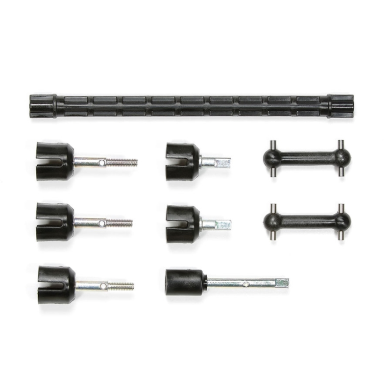 Set C - Onderdelen Tamiya TT-02 - Aandrijving set - 51529 te koop modelbouw belgiqe winkel