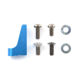 Servo steun aluminium Tamiya - OPTIE - 54090 te koop rc winkel belgie