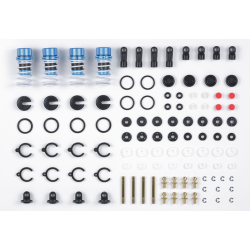 Tamiya Amortisseurs TRF Fluorine - OPTION - 42102