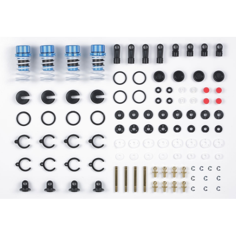 Tamiya Amortisseurs TRF Fluorine - OPTION - 42102