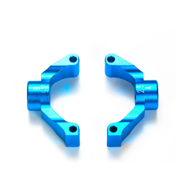 Kit fusées ARRIERE 2,5° Tamiya TT-02  - OPTION - 54549 à vendre belgique magasin spécialisé modélisme