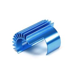 Aluminium koelingfin motor...