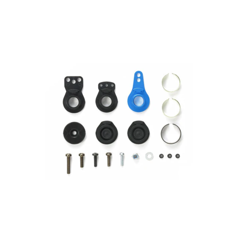 Servo saver RENFORCE Tamiya TT-02  - OPTION - 54799 à vendre magasin modélisme tamiya belgique