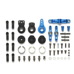 Stuursysteem set aluminium Tamiya TT-02  - OPTION - 54752 te koop modelbouw belgie