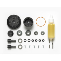 Olie differentieel set Tamiya TT-02 - OPTIE - 54875 te koop belgie modelbouw winkel tamiya