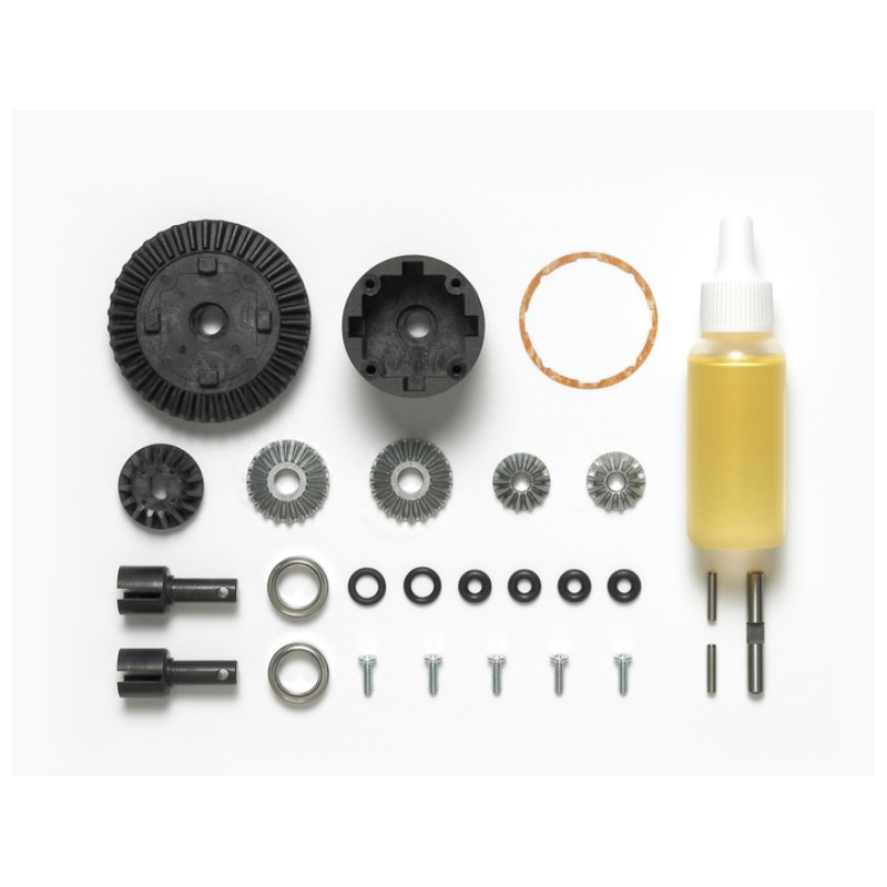 Différentiel à huile Tamiya TT-02  - OPTION - 54875