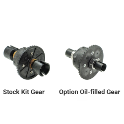 Olie differentieel set Tamiya TT-02 - OPTIE - 54875