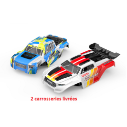 Monster Truck rc MJX Hyper GO 18208 à vendre france magasin modélisme