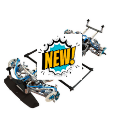 RC auto Genius XR5 26 1/5 TC te koop belgie nederland rc winkel