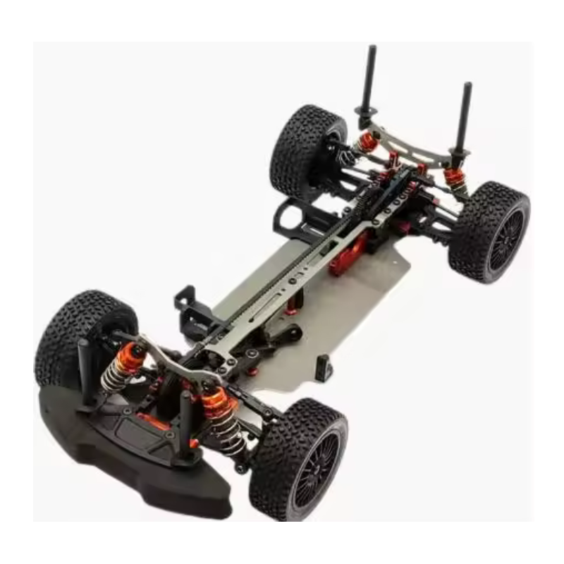 Voiture rc Rally SNRC DT2 160001 1/10 - 4WD voiture radiocommandée rally rallycross