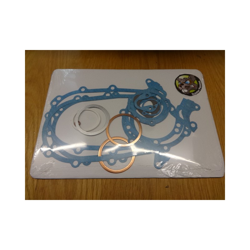 dichting motor set revisie vespa faro basso