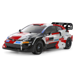 Tamiya TT-02 Toyota GAZOO Racing WRT/GR -  58716 à vendre magasin modélisme tamiya belgique