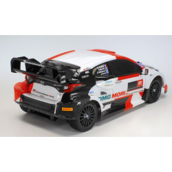 58716 Tamiya TT-02 Toyota GAZOO Racing WRT/GR à vendre magasin spécialisé tamiya belgique