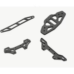 CARBONE Set rc auto's Tamiya TT-02 - OPTION  te koop belgie modelbouw tamiya shop