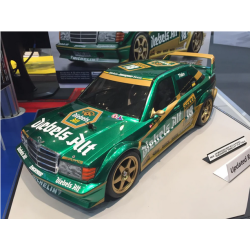 Tamiya TT01E Mercedes E190 magasin spécialisé tamiya Liege Namur Luxembourg Charleroi