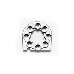 Support moteur METAL TT-01, TT-01E - OPTION - 53666