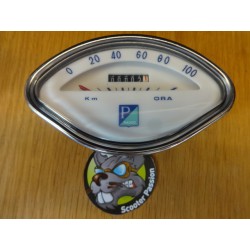 PREMIUM meter 100 km/h...