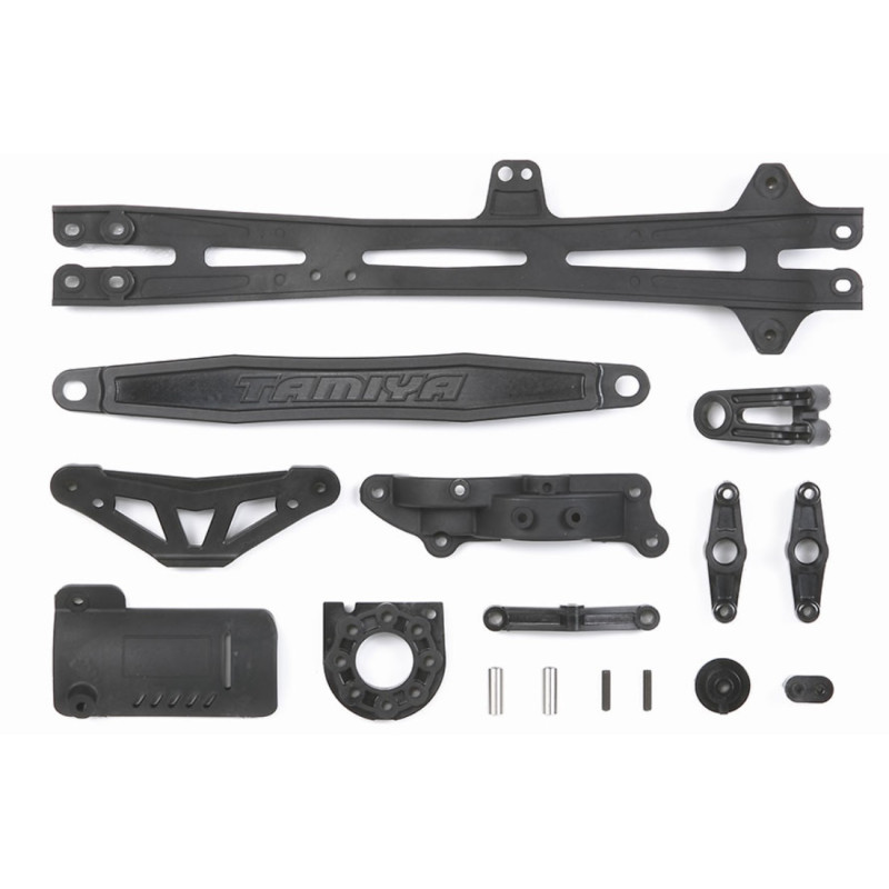 Set D - Onderdelen Tamiya TT-01E -  51319