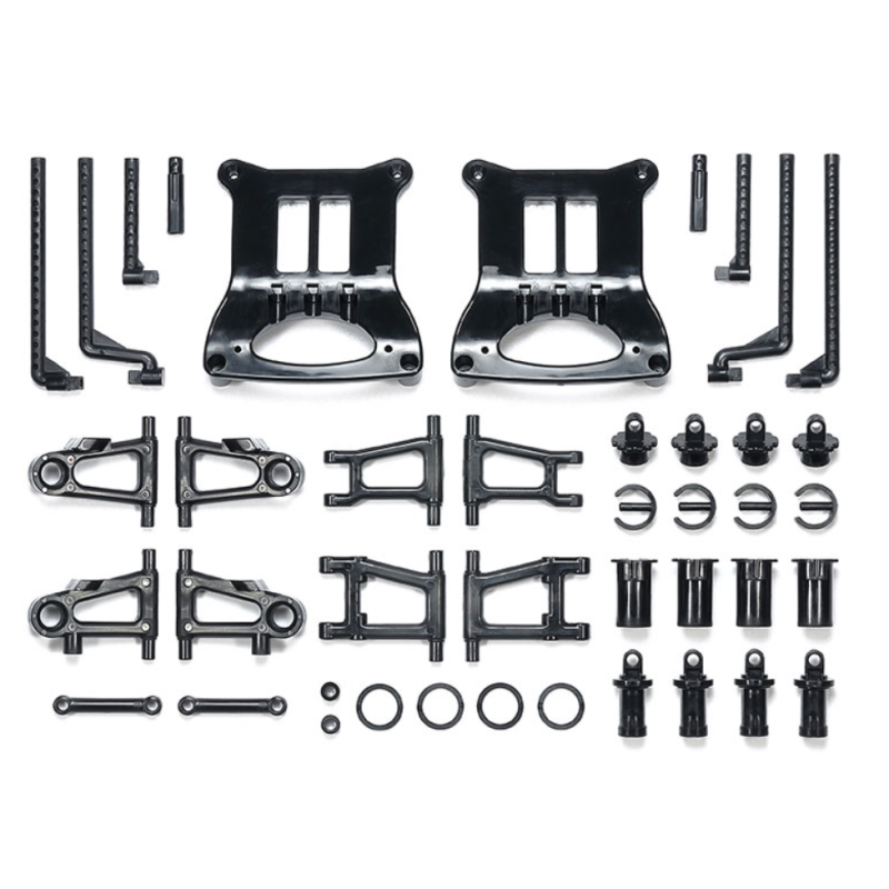 Set B - Onderdelen Tamiya TT-01E  - 51003 te koop modelbouw winkel