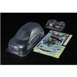 Carrosserie voiture RC 1/10 Suzuki Swift TAMIYA M-Chassis - 51545 magasin modélisme belgique
