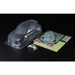 Carrosserie voiture RC 1/10 Suzuki Swift Sport TAMIYA M-Chassis - 51652 à vendre magasin modélisme tamiya belgique