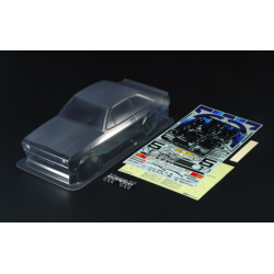 Carrosserie voiture RC 1/10...