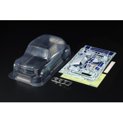 Body RC auto 1/10 Fiat Abarth 1000 TCR TAMIYA M-Chassis - 51709 te koop belgie modelbouw winkel