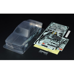 Carrosserie voiture RC 1/10 Opel Kadett GT/E TAMIYA M-Chassis - 51727 magasin spécialisé tamiya à Liège