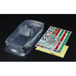 Body RC 1/10  Alfa Giulia...