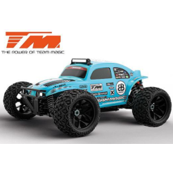 Muggy RC 1/8 Team Magic BEETLE BAJA - 3 à 4S - BLAUW - 4WD - RTR - TM560021B te koop modelbouw winkel belgie