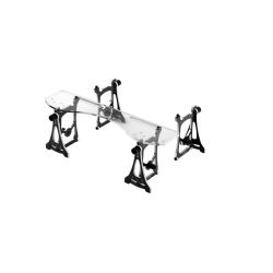 Banc setup réglages géométrie châssis buggy RC 1/10 Off Road à vendre belgique