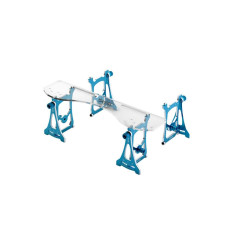 Banc setup pour réglages de la géométrire du châssis de votre buggy RC 1/10 à vendre magasin spécialisé modélisme rc