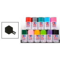 TAMIYA Spuitbus verf lexan...