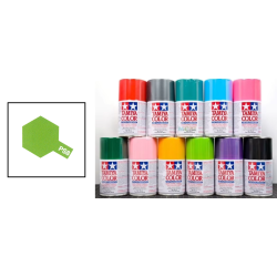 Peinture TAMIYA carrosserie...