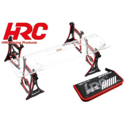 Afstel bank setup RC buggy...