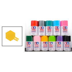 Peinture TAMIYA carrosserie lexan voitures RC - PS13 - OR