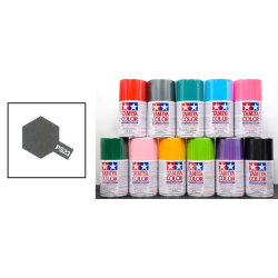 Peinture TAMIYA carrosserie lexan voitures RC - PS23 - GRIS METALLISE te koop belgie