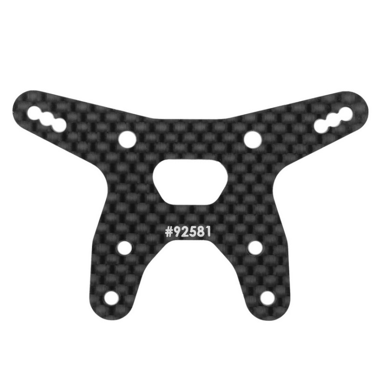 VOORAAN shockdempers toor buggy 1/10 RC10B71 Team Associated - OPTIE -2mm