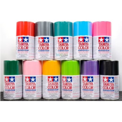 Peinture Tamiya modélisme rc magasin spécialisé belgique