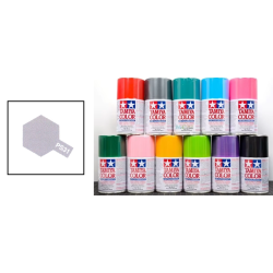 Peinture TAMIYA carrosserie lexan voitures RC - PS31 - SMOKE