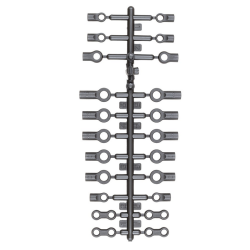Kit chapes buggy 1/10 RC10B71 Team Associated magasin moédélisme belgique 92579