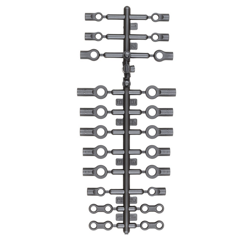 Rods ends set buggy 1/10 RC10B71 Team Associated  92579 te koop belgie