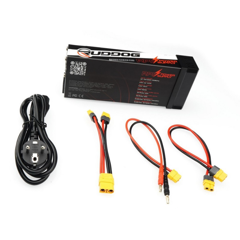 Dc Power Source Vs Rps Power Source Alimentation Power Supply RUDDOG RPS 750W