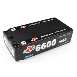 LiPo accu Batterij INTELLECT IP MC4 6600maH SHORTY te koop belgie