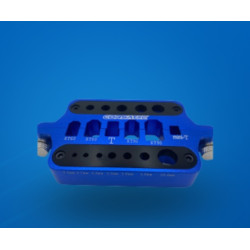 Pince / Station de soudure connectique modélisme Corsatec : XT60, XT90, T-dean, Mini T,.... à vendre magasin modélisme rc